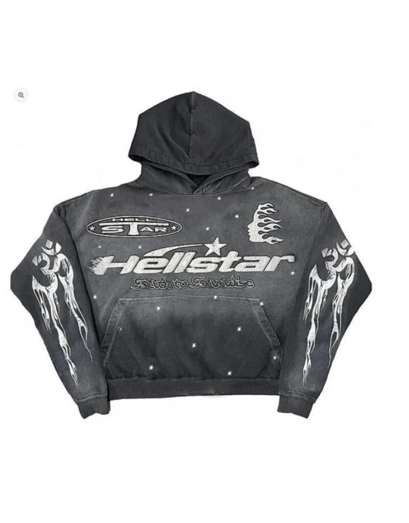 Hellstar Path to Paradise Hoodie