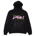 Sp5der P*NK Hoodie