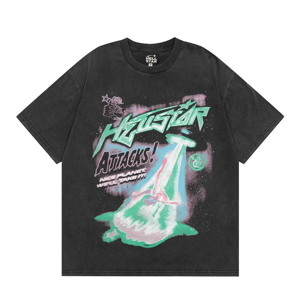 Hellstar Attacks T-Shirt