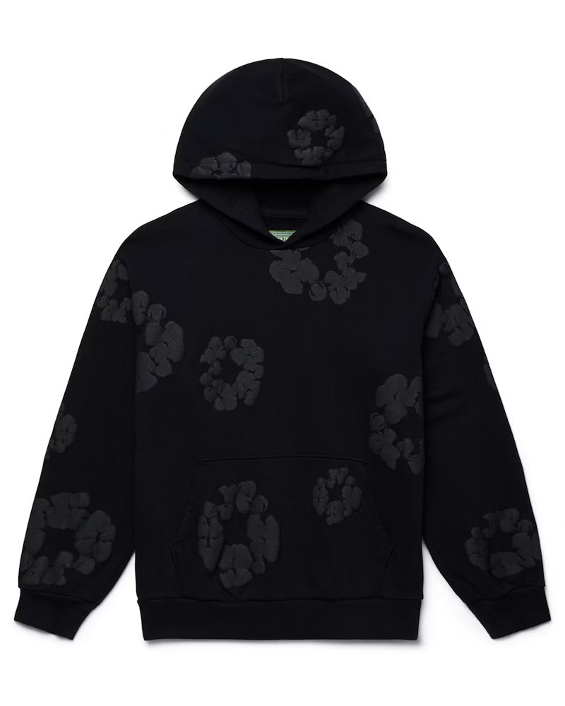 Denim Tears Cotton Wreath Hoodie