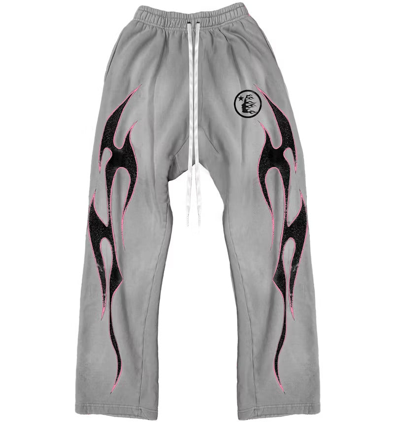 Hellstar Future Flame Sweatpants