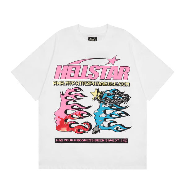 Hellstar Pixel T-Shirt