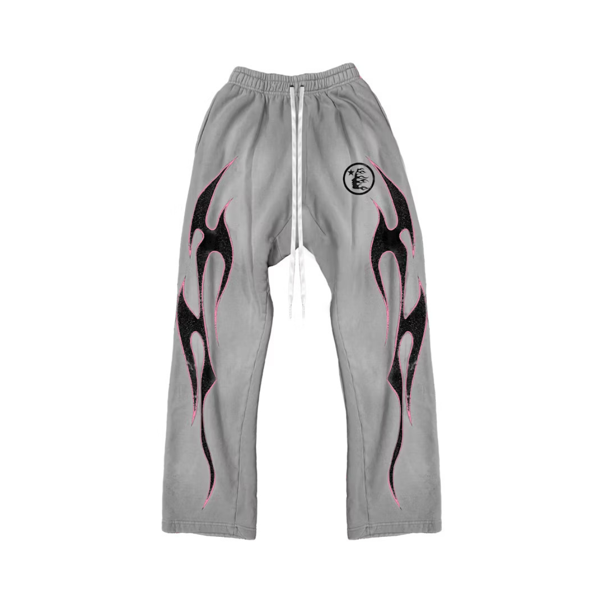 HLSTR Future Flame Sweatpants