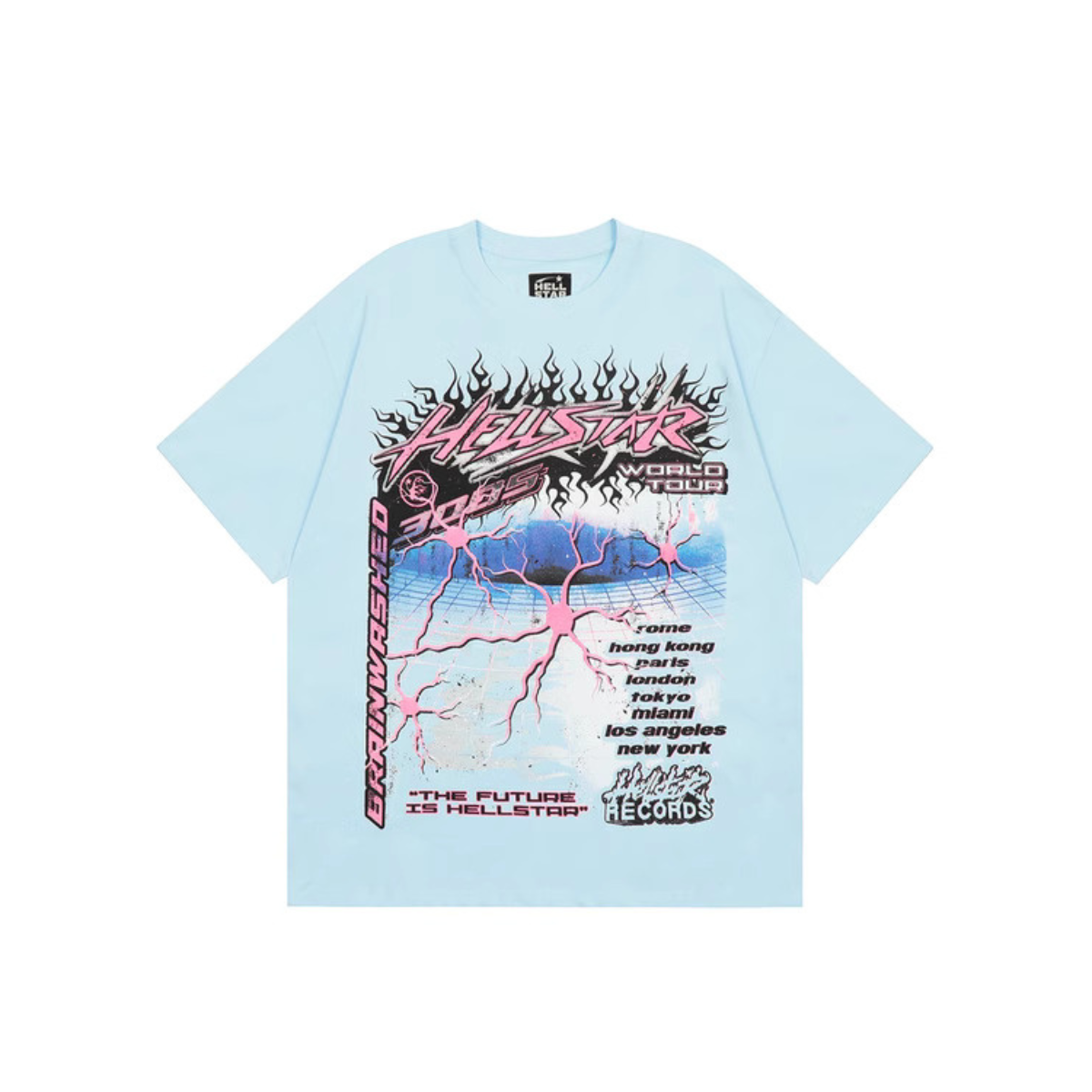 HLSTR Neuron T-Shirt
