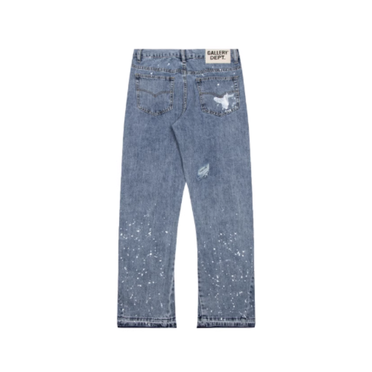GLRY DPT Flared Jeans