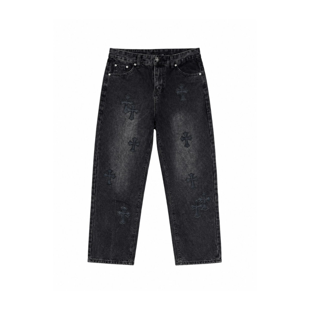 Black CH Jeans