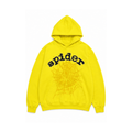 SPDR Yellow Hoodie