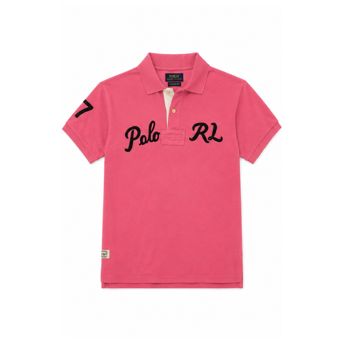 RL Pink Polo