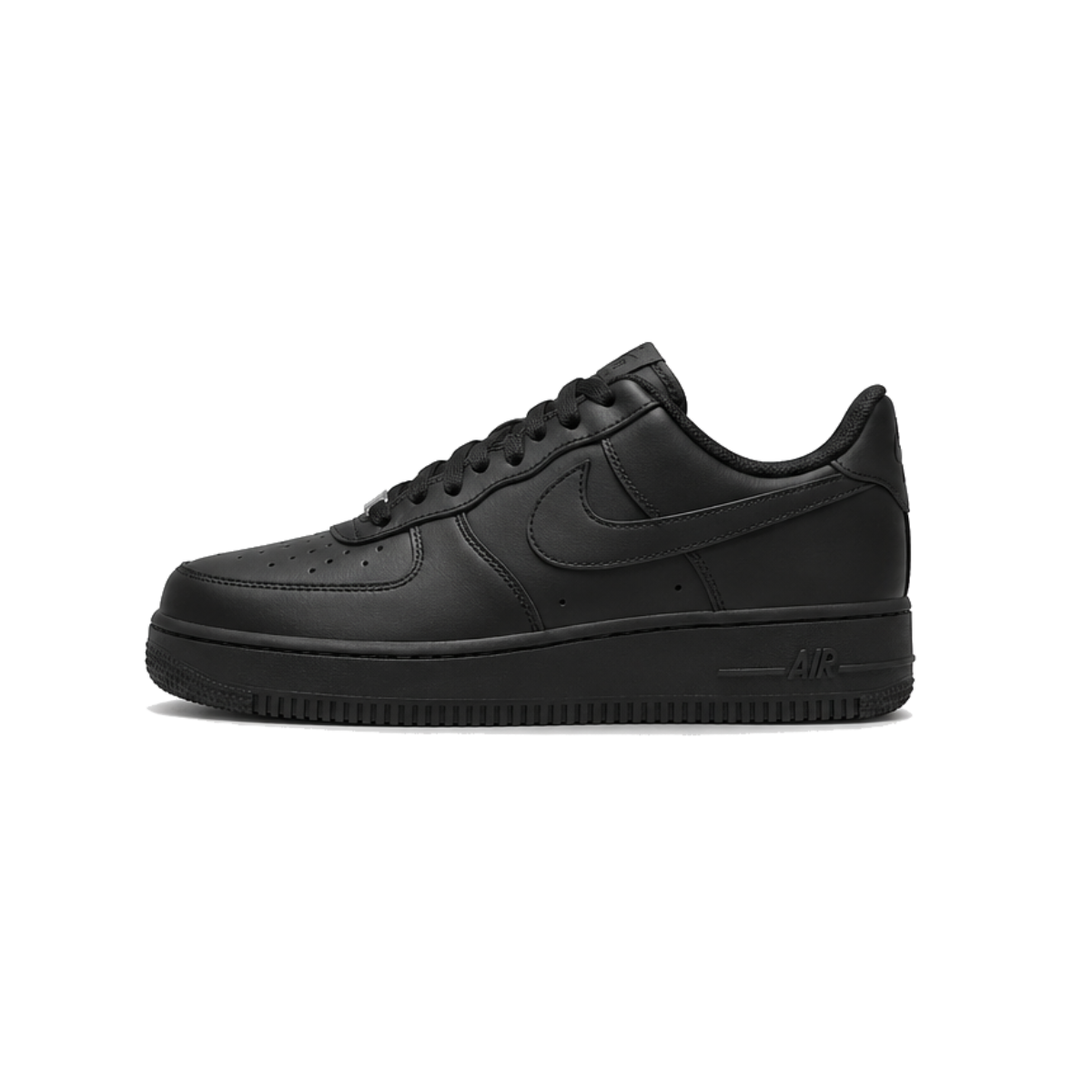 AF1 Black