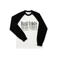 Jeno Vibes long sleeve black/white