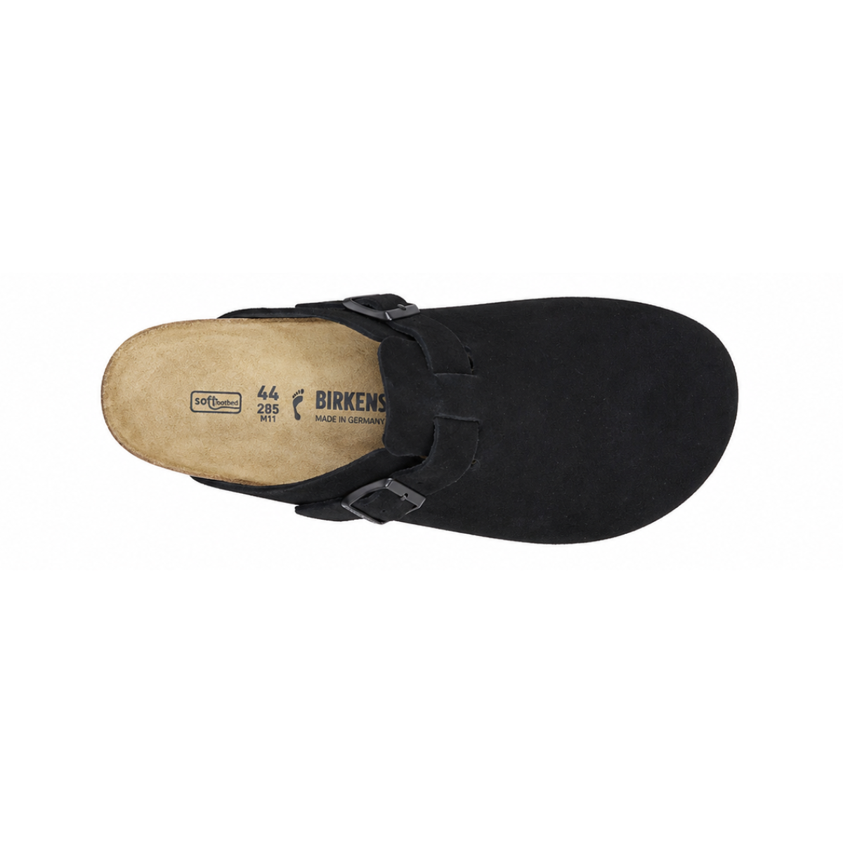 BRKN Stock Black