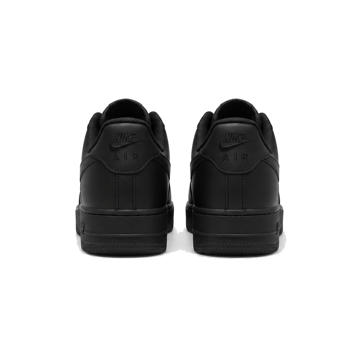 AF1 Black